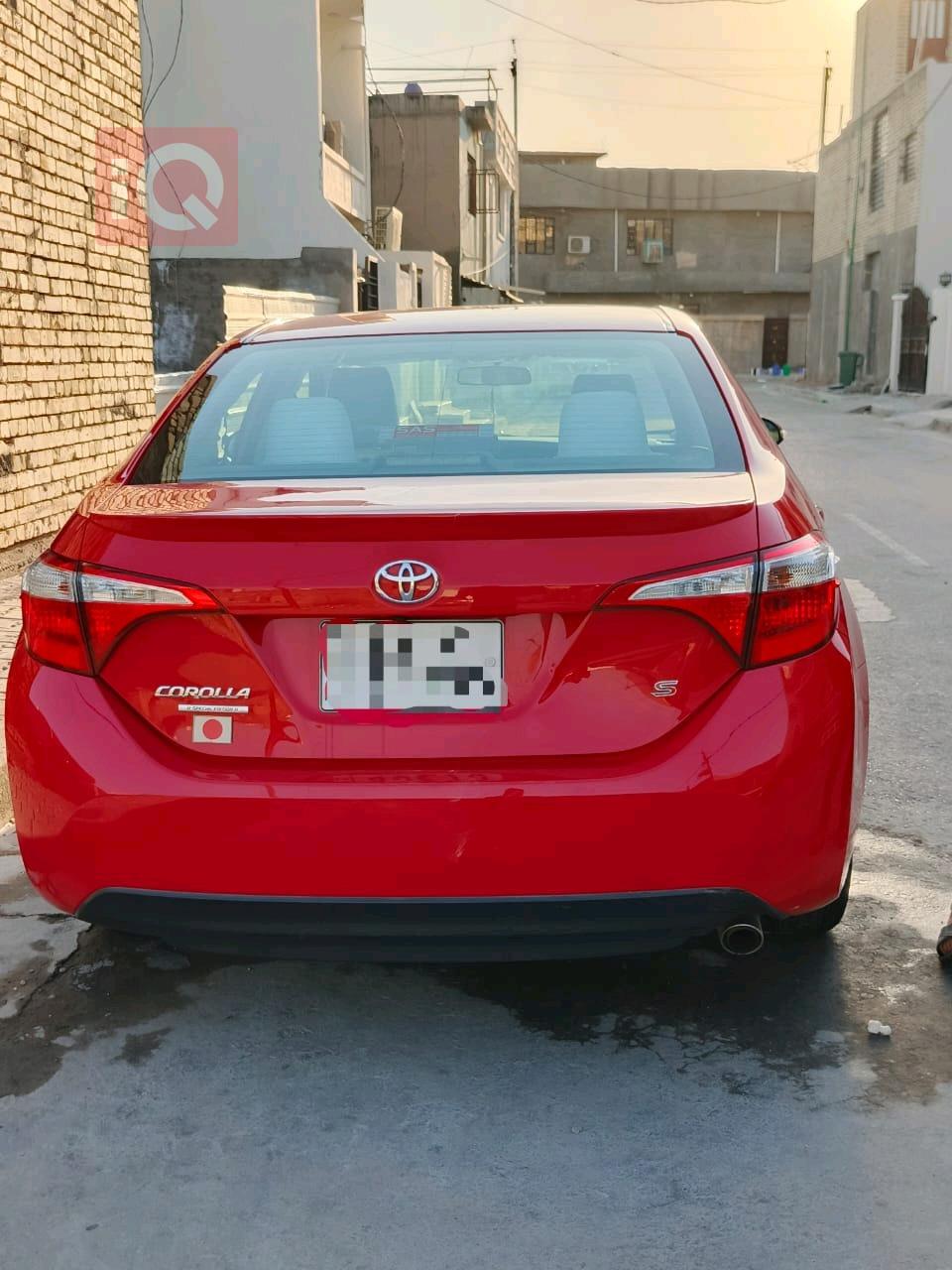 تويوتا كورولا